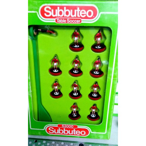 Subbuteo 507 Flamengo